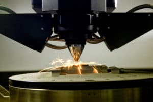 3D metaalprinter