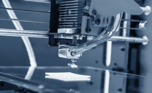 3D printer zelfbouw