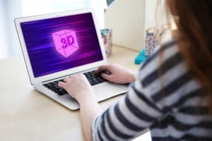 Desktop 3D printer ideaal voor thuisgebruik
