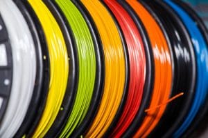 Kleurrijke 3D prints met de Da Vinci Color Mini