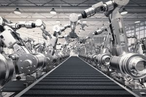 3D geprinte robotarm weegt opvallend weinig
