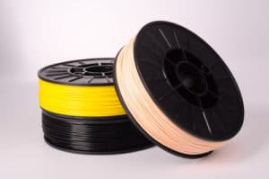 Welke soorten 3D printer filament zijn er?