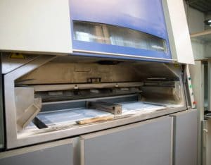 Welke soorten 3D printers zijn er?
