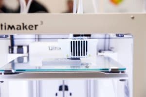 Ultimaker opent deuren in Utrecht