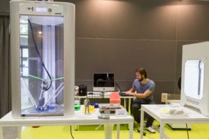 3D printers bieden grote voordelen